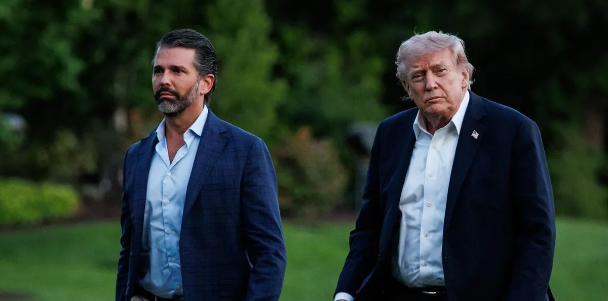 Trump sostiene que las negociaciones con Irán van muy bien