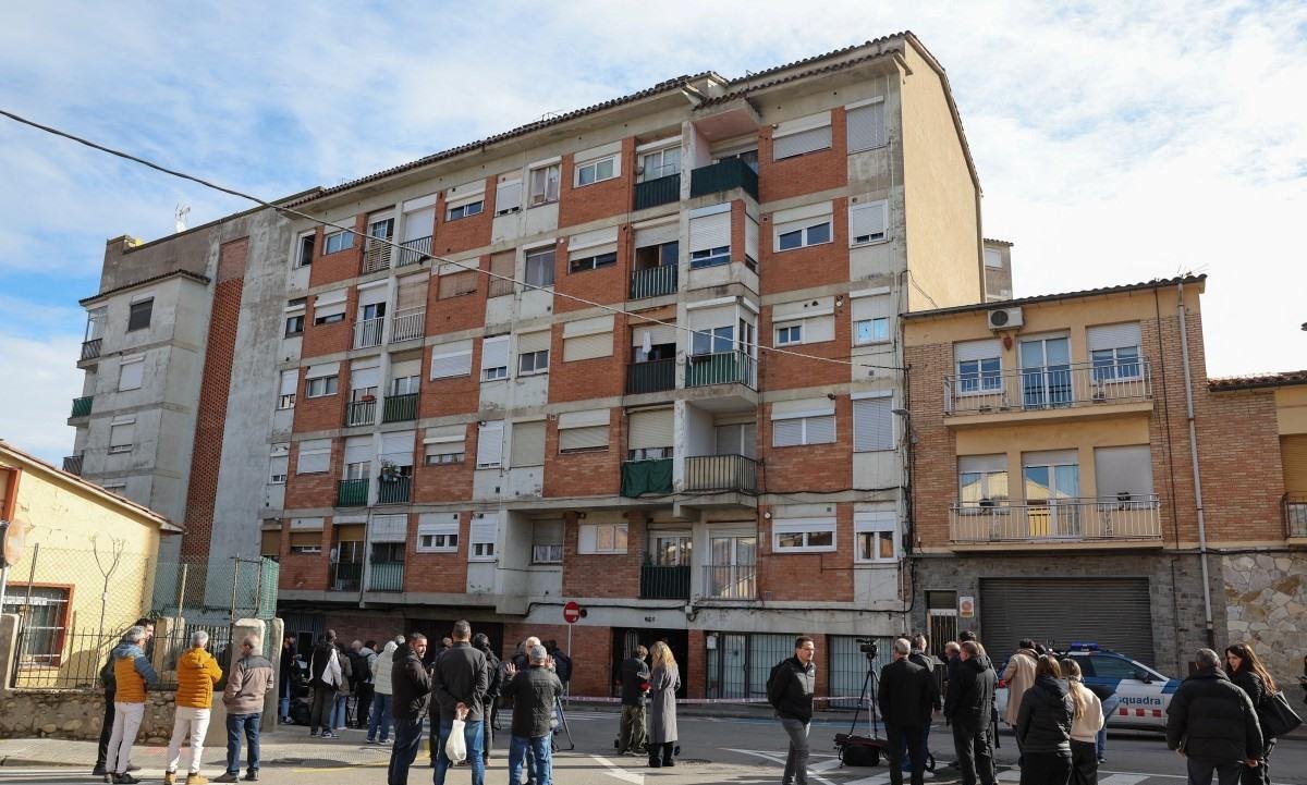 Mueren cinco adolescentes cerca de Barcelona al arder una buhardilla