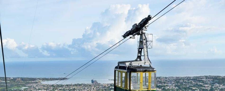 Francis Vargas condena abandono del Teleférico de Puerto Plata