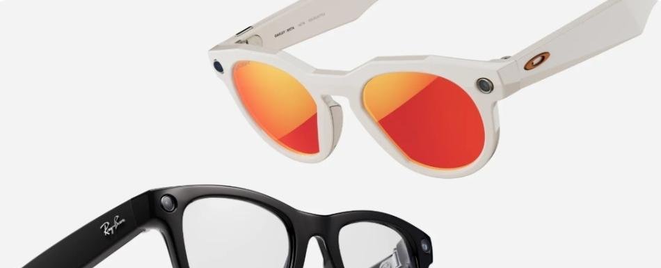 Investigación cuestiona la privacidad de las gafas inteligentes de Meta