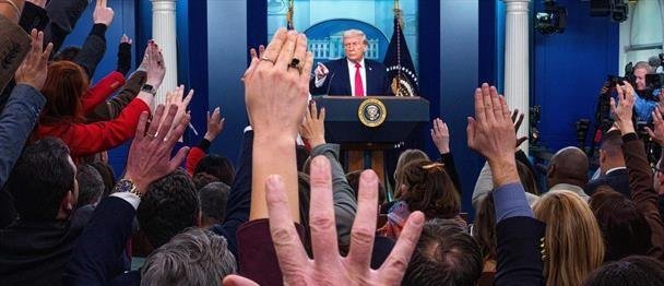 Trump asegura que Venezuela ha liberado a "muchos presos políticos"