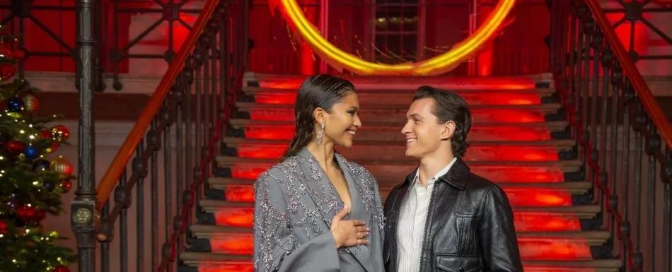 Zendaya y Tom Holland, ¿se casaron en secreto?