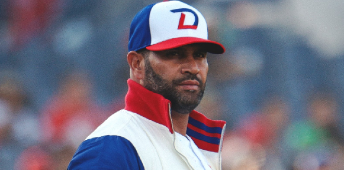 República Dominicana revela su alineación para primer partido contra Detroit