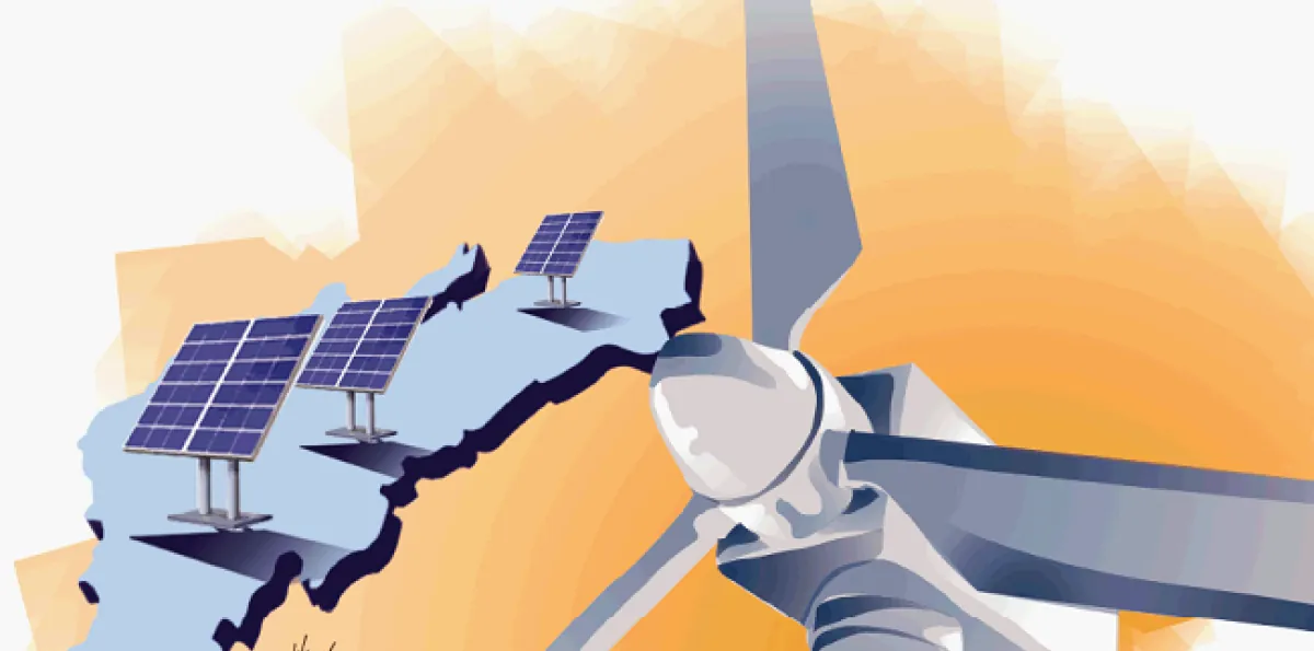 El sol y el viento son nuestros, el petróleo no