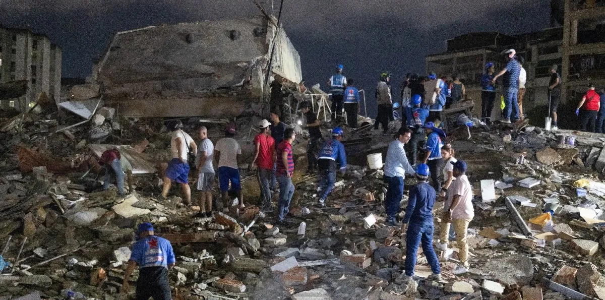 Dos potentes terremotos causan serios destrozos en Venezuela