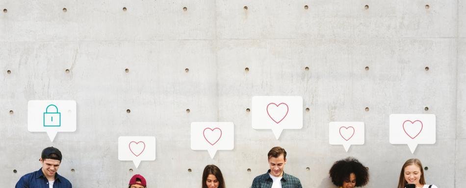 ¿Las redes sociales acercan o alejan el amor?