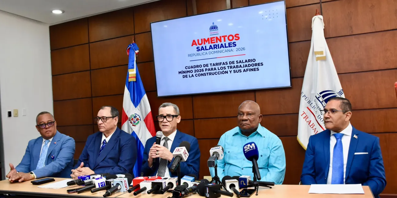 Aumentan 20% salario mínimo trabajadores de la construcción