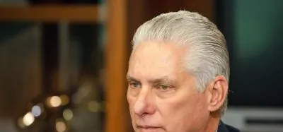 Cuba rechaza inclusión de Díaz-Canel en sancionados por EEUU