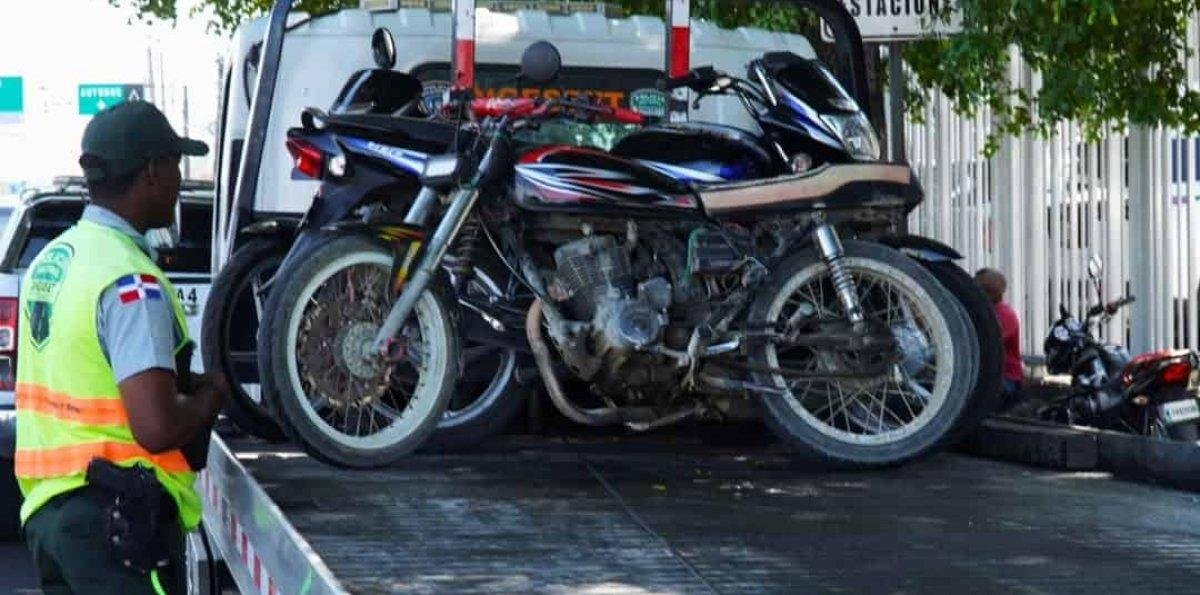 Motoristas y la Digesett