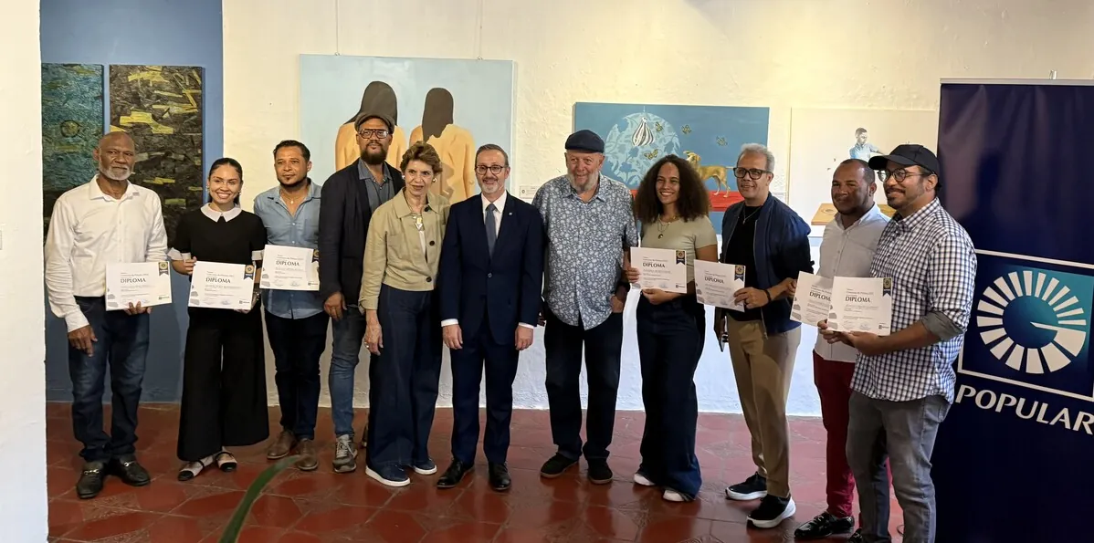 Casa de Teatro anuncia ganadores del Concurso de Pintura 2025