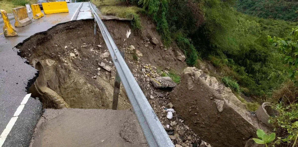 Ocoa: rezar más que manejar