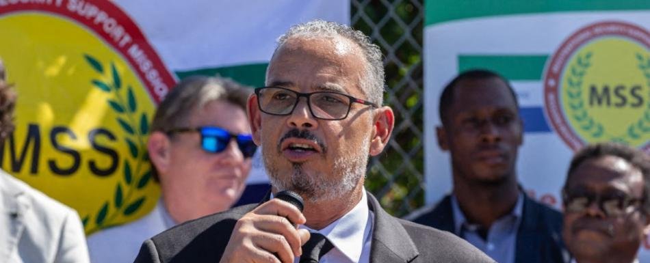 Fils-Aimé presenta nuevo gobierno de transición