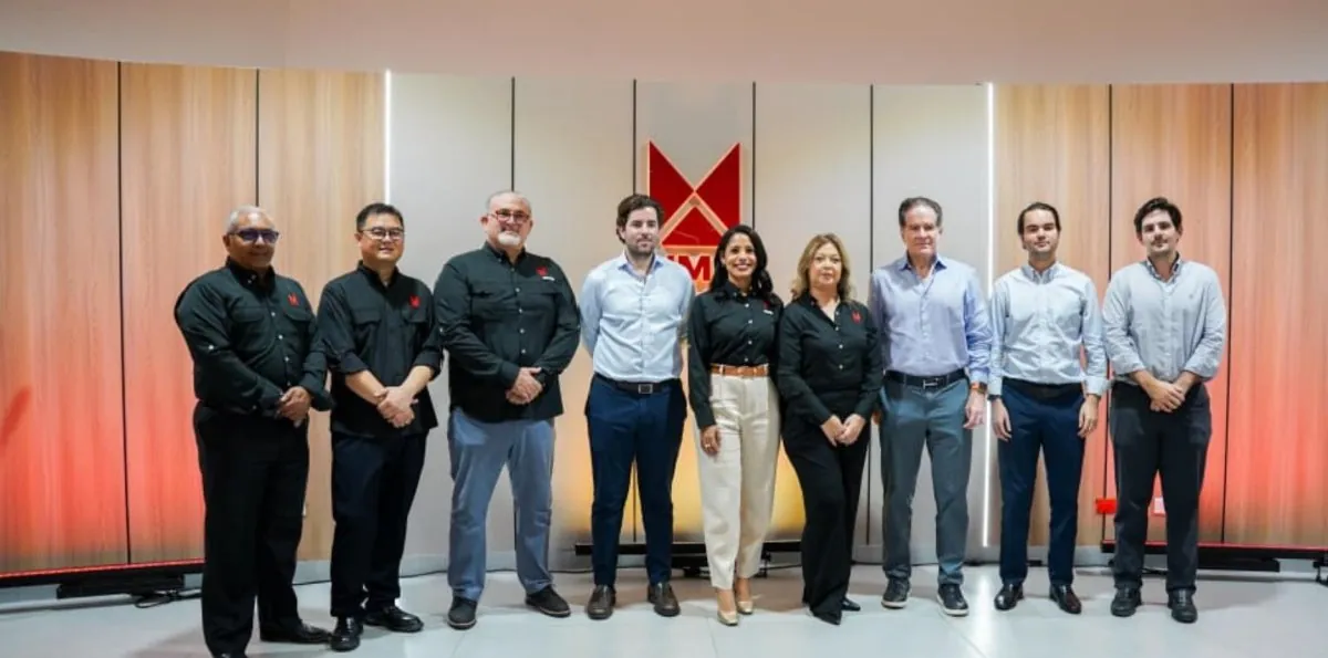 Aperturan showroom y lanzan generación de camionetas JMC