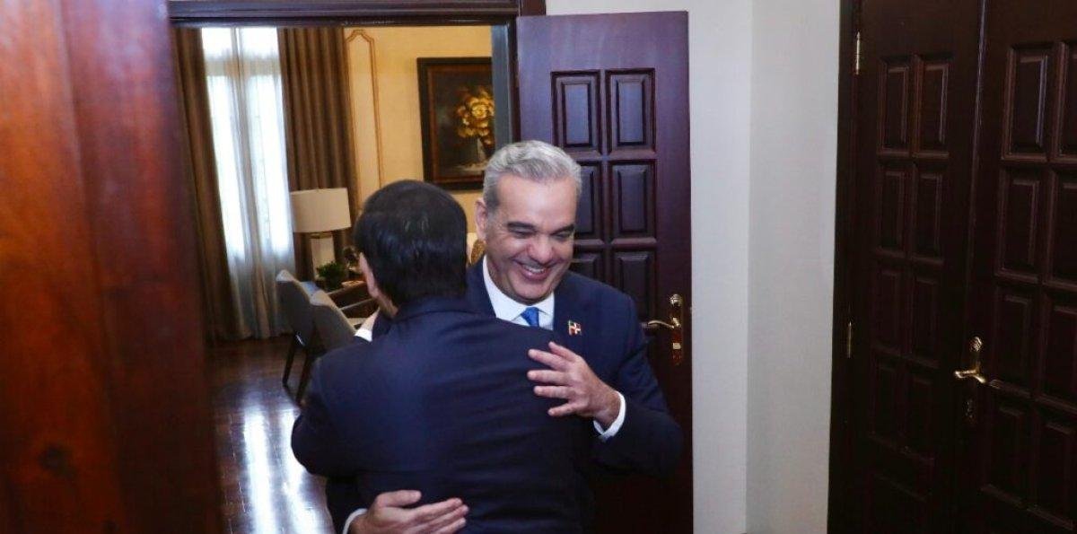 Luis Abinader impulsa "transformación económica y geopolítica de República Dominicana"