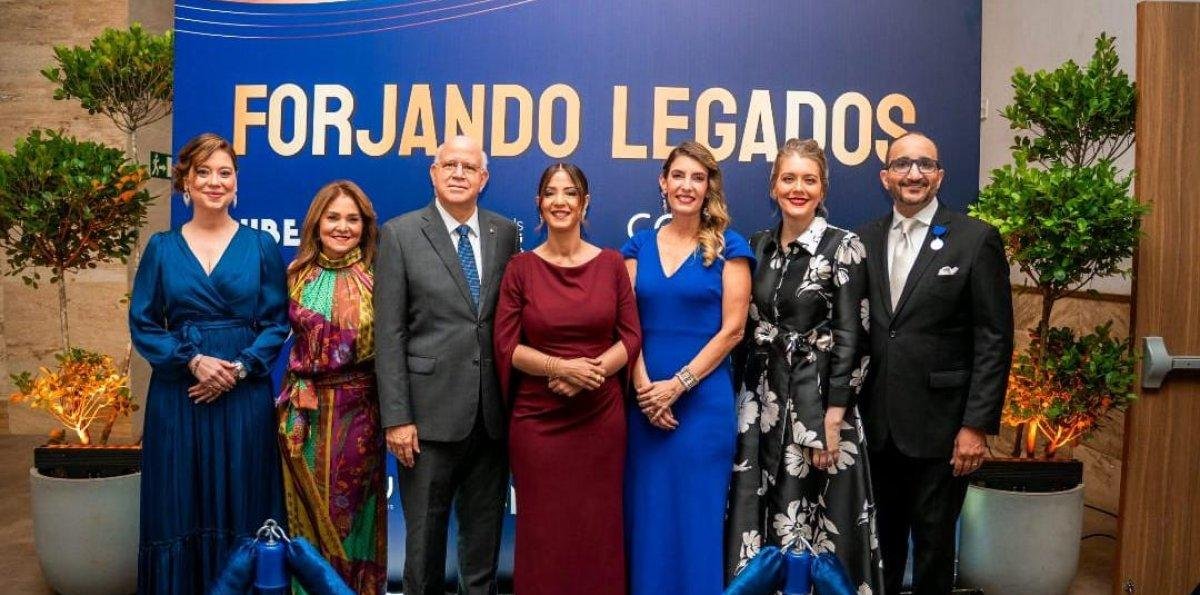 Unibe realiza su primera gala benéfica