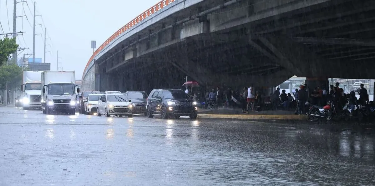 Vaguada seguirá provocando lluvias para este Domingo de Resurrección