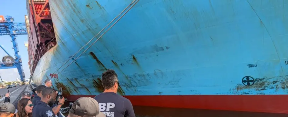 Usan robots submarinos contra el narcotráfico