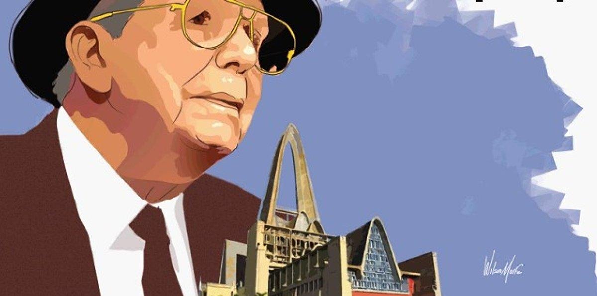 Hace 55 años, Balaguer inauguró la basílica de Higüey