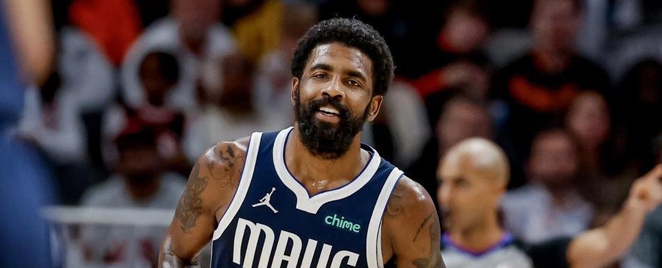 Kyrie Irving no jugará esta temporada con los Mavericks
