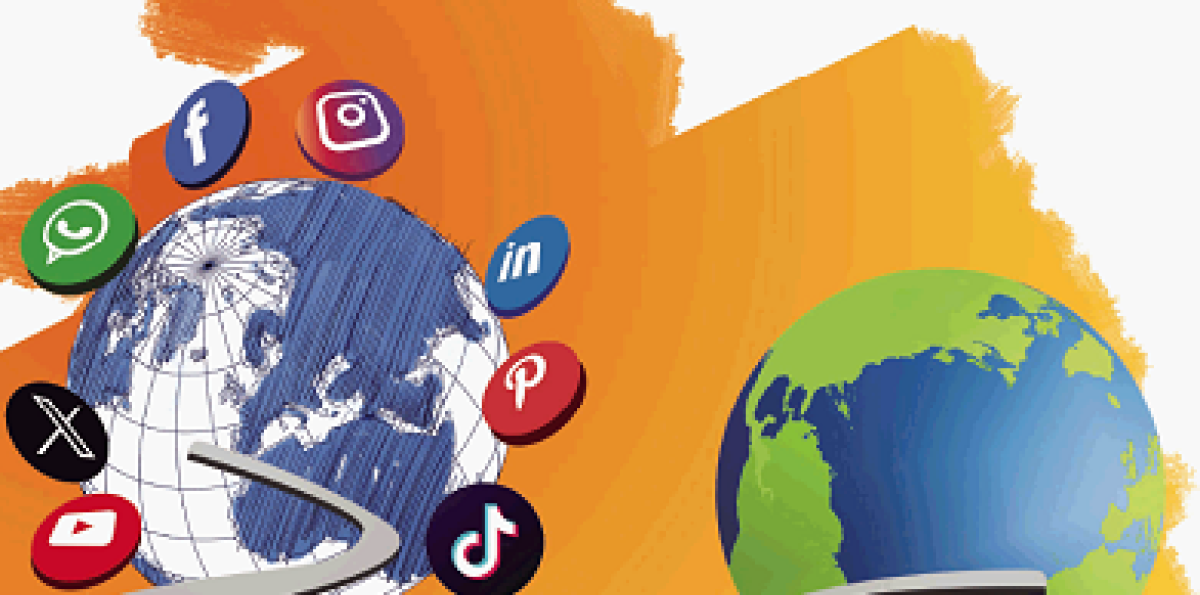 Mundo virtual versus mundo concreto