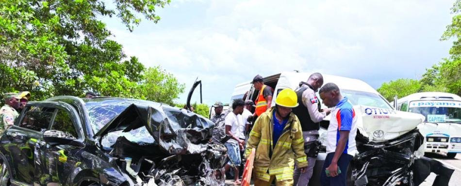 Aumentan coberturas médicas por accidentes de tránsito
