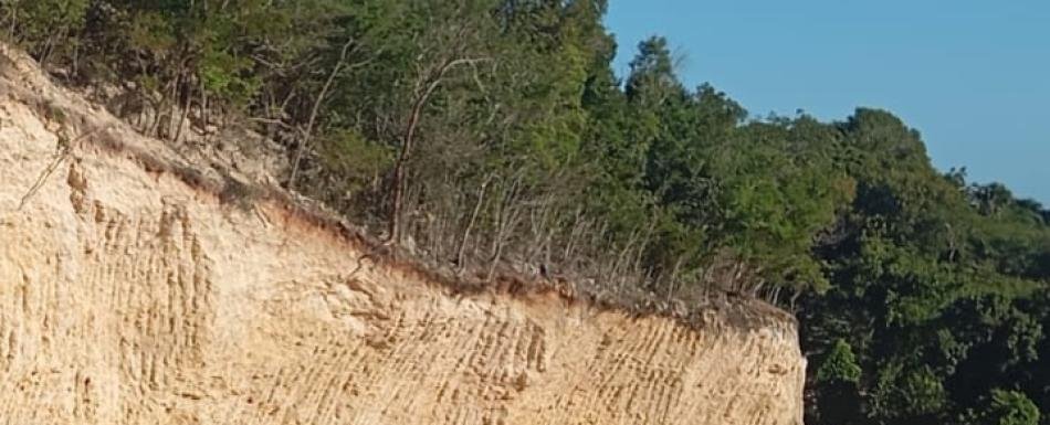 Medio Ambiente emite informe sobre derrumbe en mina que dejó dos muertos y un herido en Puerto Plata
