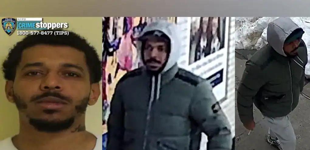 Autoridades identifican a dominicano como el sospechoso del primer homicidio del metro de NY del 2026