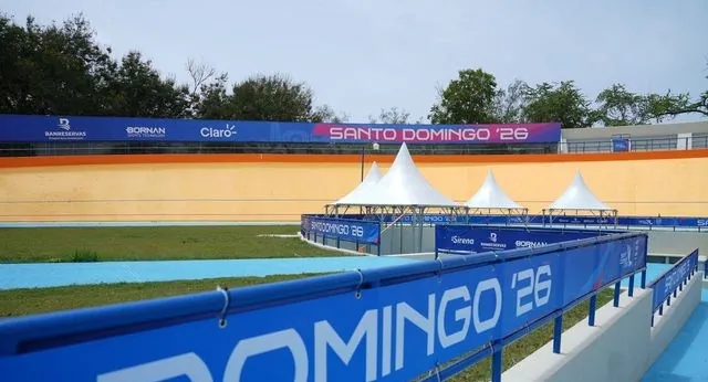 Comité Organizador JJC 2026 entrega remozado velódromo olímpico