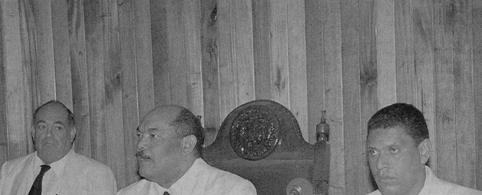 Diez frases para entender quién fue Ramón Alburquerque