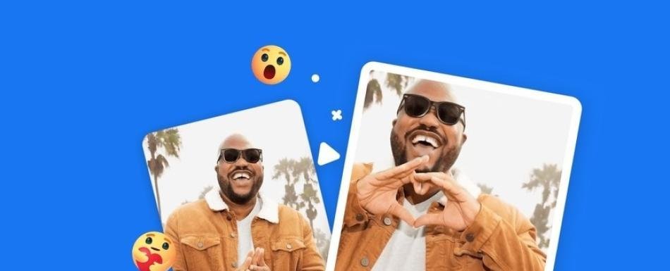 Facebook permite animar tu foto de perfil con Meta AI