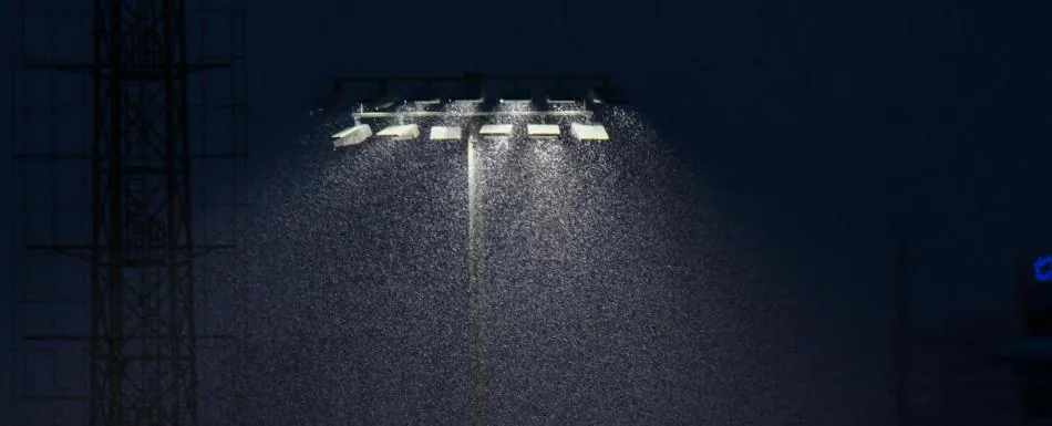 Aguaceros persistirán durante la noche de este sábado