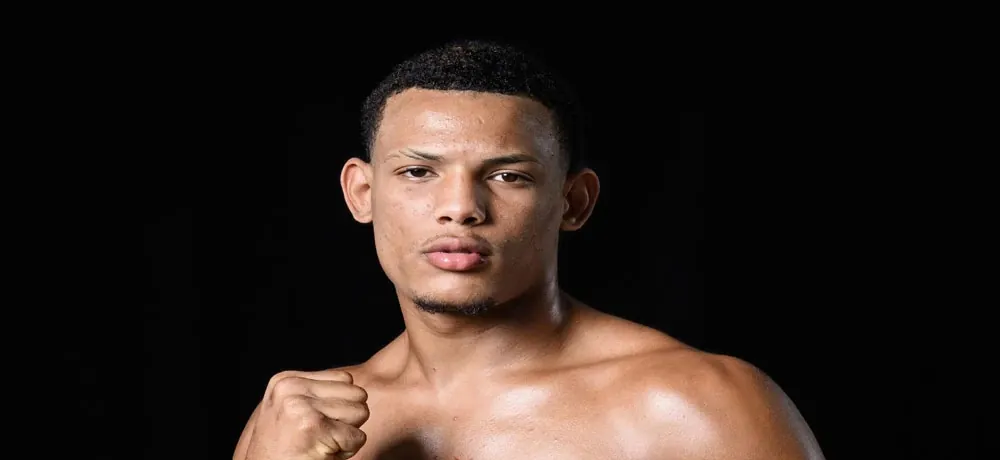 Feudri Franco busca prolongar su invicto en boxeo profesional