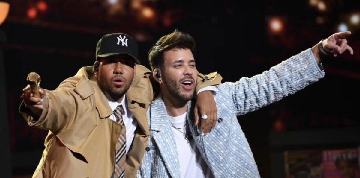 Esta noche RD destaca en Premio Lo Nuestro