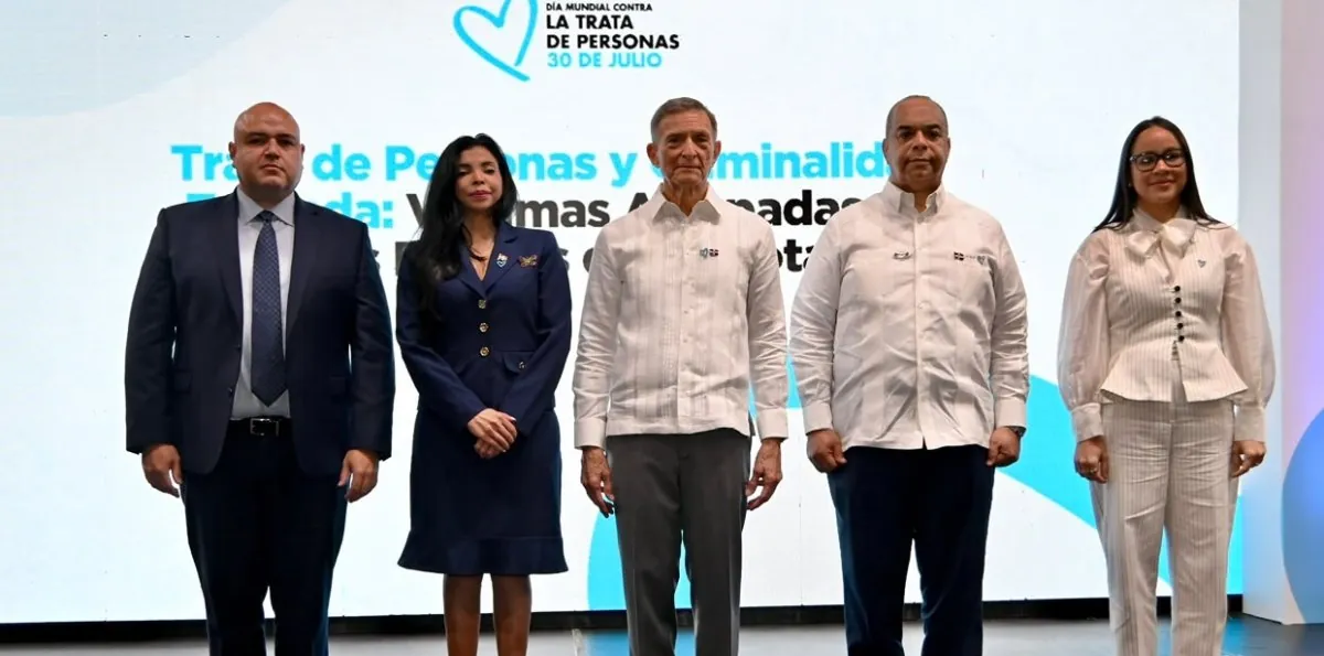 Canciller advierte sobre evolución trata personas