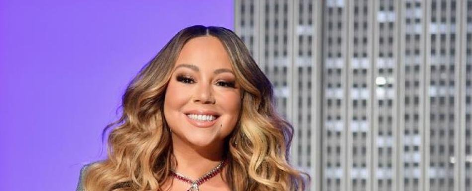 Mariah Carey, premiada como Persona del Año en los Grammy