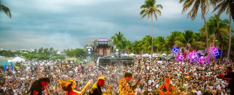 El festival Isle of Light 2026 presenta sus novedades