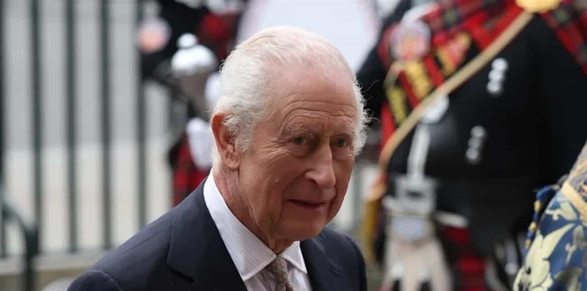 El rey Carlos III presenta documental sobre la crisis climática
