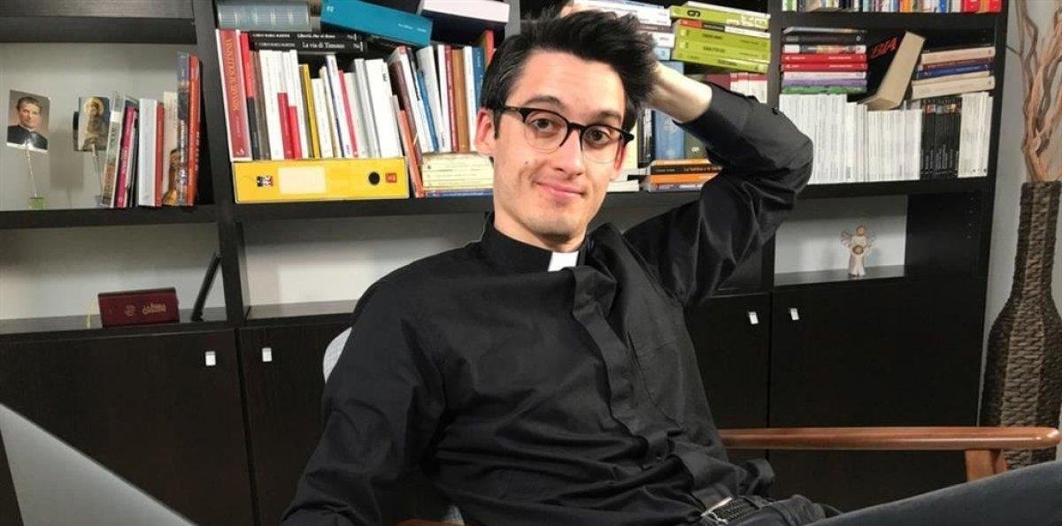 ¿Fueron las redes sociales más fuertes que el amor a Dios? Sacerdote deja el ministerio y esta es la razón