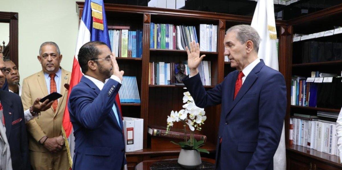 Nuevo rector ITLA anuncia auditoría evaluar centro