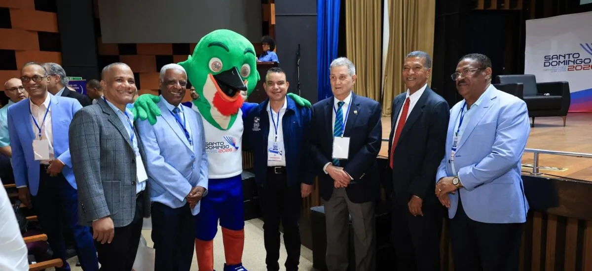 RD fortalece red hospitalaria para Juegos Centroamericanos 2026