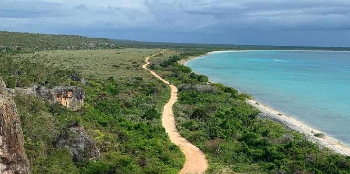 Eleuterio Martínez pide “no tocar” Parque Jaragua