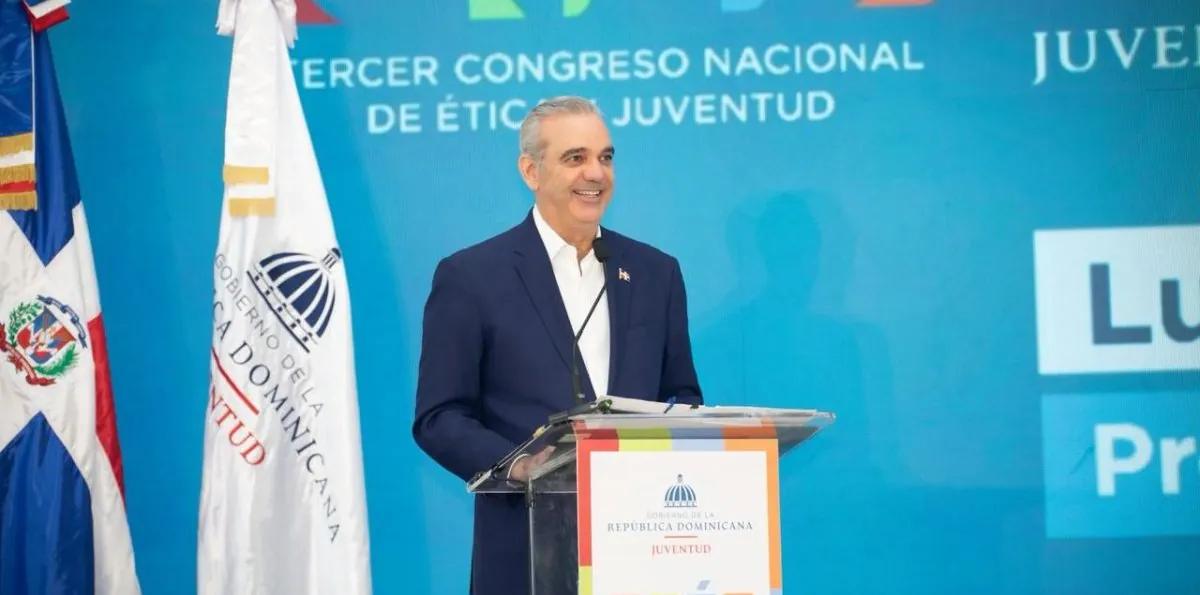 Presidente Luis Abinader entregará carreteras y escuelas