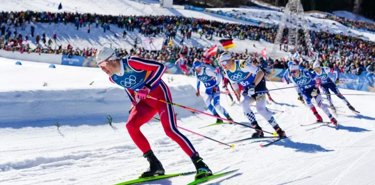 ¿Por qué los noruegos dominan los Juegos de Invierno?