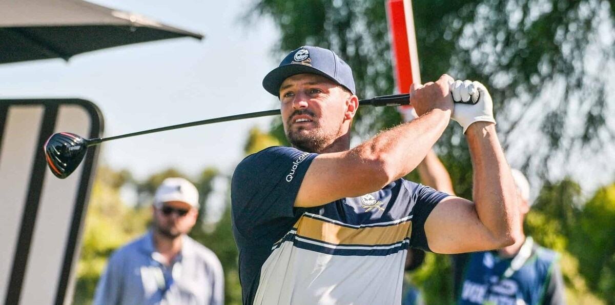 Duelo total Rahm-DeChambeau en Adelaida