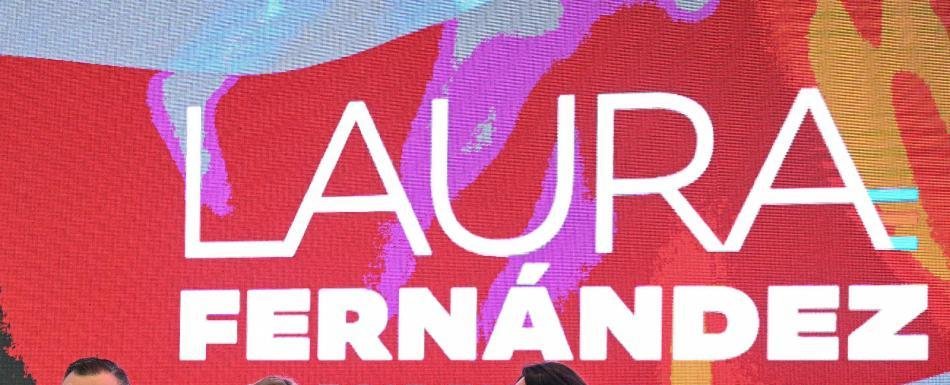 Presidente electa proyecta concentración de poderes