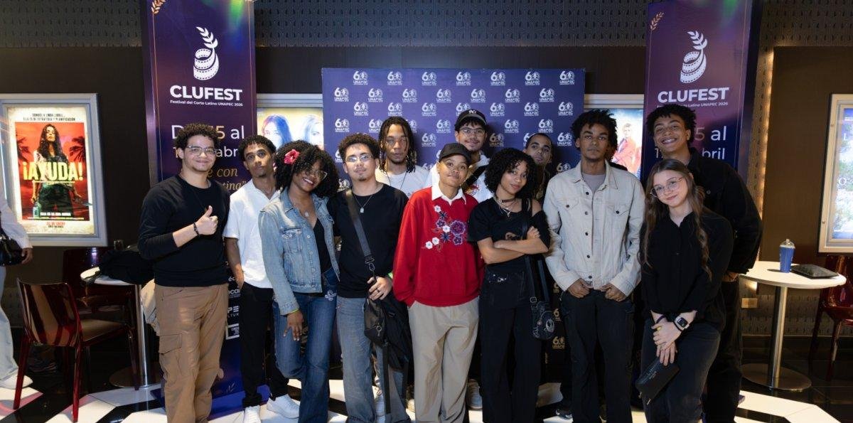 Un espacio para impulsar a jóvenes cineastas