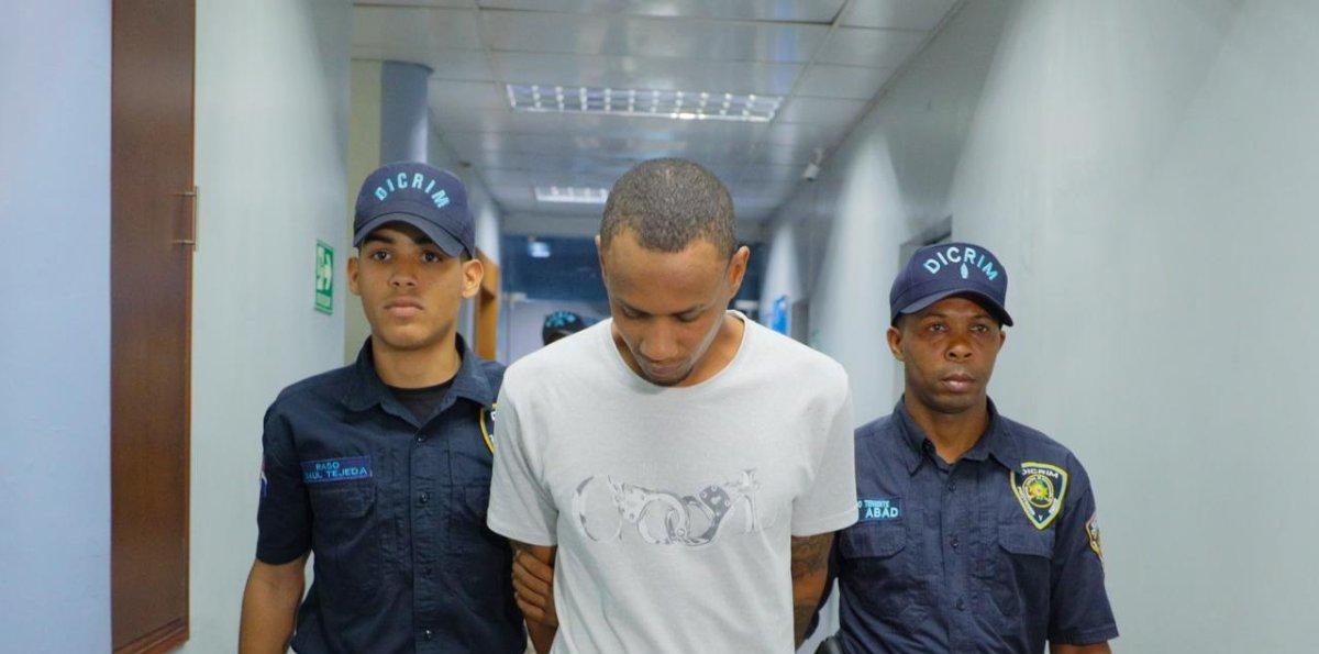 Se entregan “El Pote”, “Amarillo” y Rancier, implicados en muerte de un hombre a machetazos en El Almirante