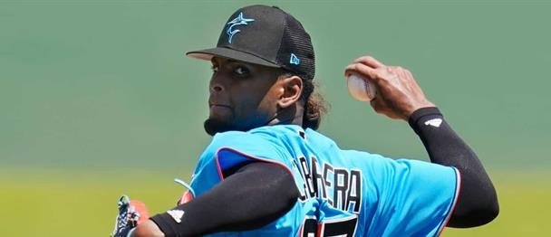 Edward Cabrera o la coherencia de Marlins para no competir