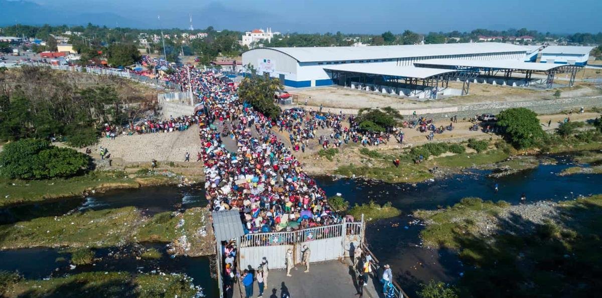 La identidad dominicana y el desafío de la frontera