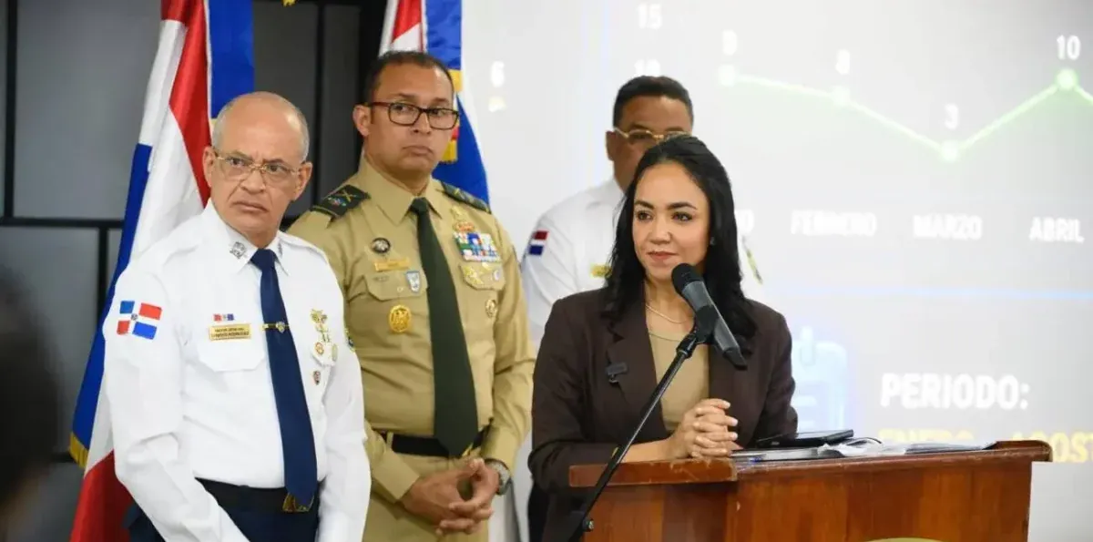 PN dice desarticula banda atracaba establecimientos